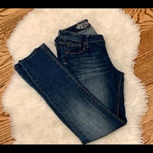 Express skinny jeans size 6